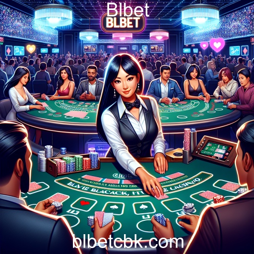 Explore a Emoção dos Jogos Ao Vivo na Blbet