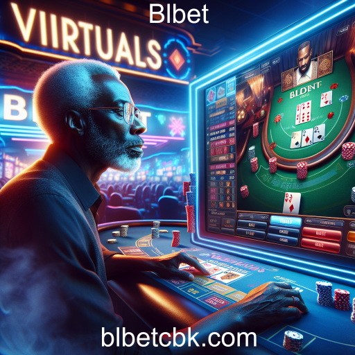 A Revolução dos Jogos Virtuais no Blbet